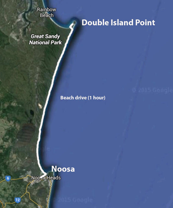 Learn To Surf Australia's Longest Wave - Combo 2 X Day Trip Departing Noosa - We Wander