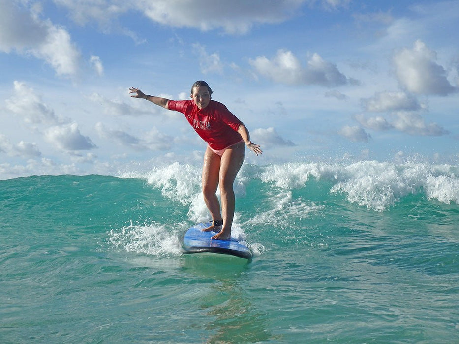 Learn To Surf Australia's Longest Wave + Great Beach Drive Adventure - Noosa Day Trip - We Wander