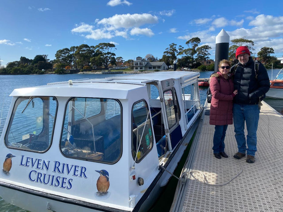 Leven River & History Cruise - We Wander