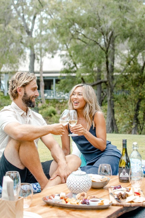 Luxury Estate Picnic At Brookland Valley & Houghton Wines - We Wander