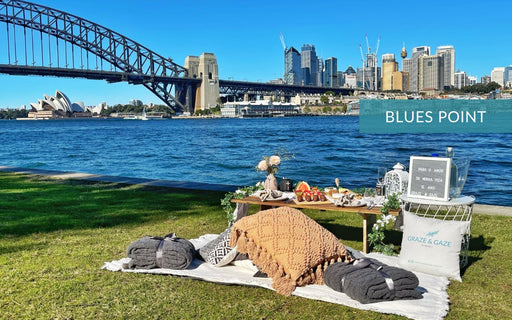 Luxury Private Picnic Experience - Blues Point - We Wander