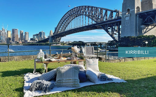 Luxury Private Picnic Experience - Kirribilli - We Wander