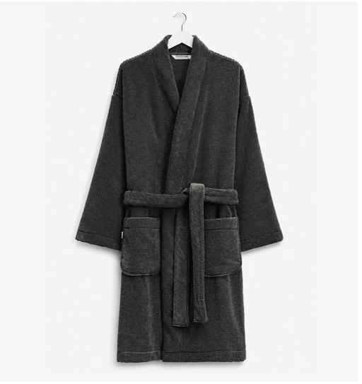 Mara Australian Cotton Bath Robe - We Wander
