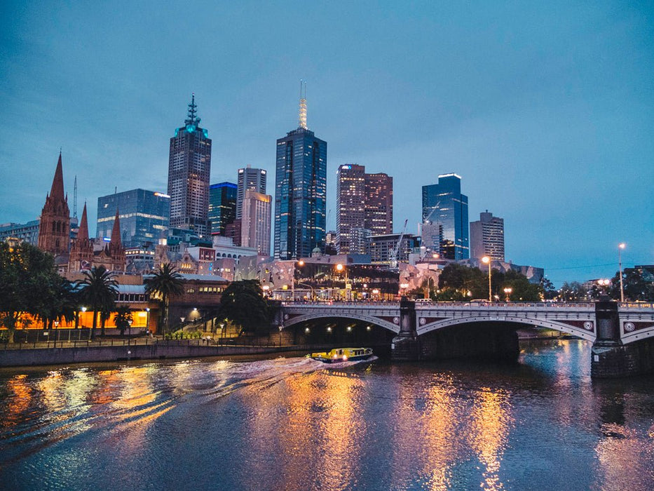 Melbourne Half - Day City Sights Tour - We Wander