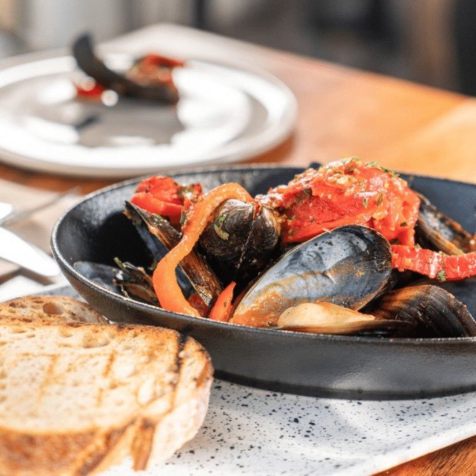 Modern Wine & Dine At Rupert & Hound - We Wander