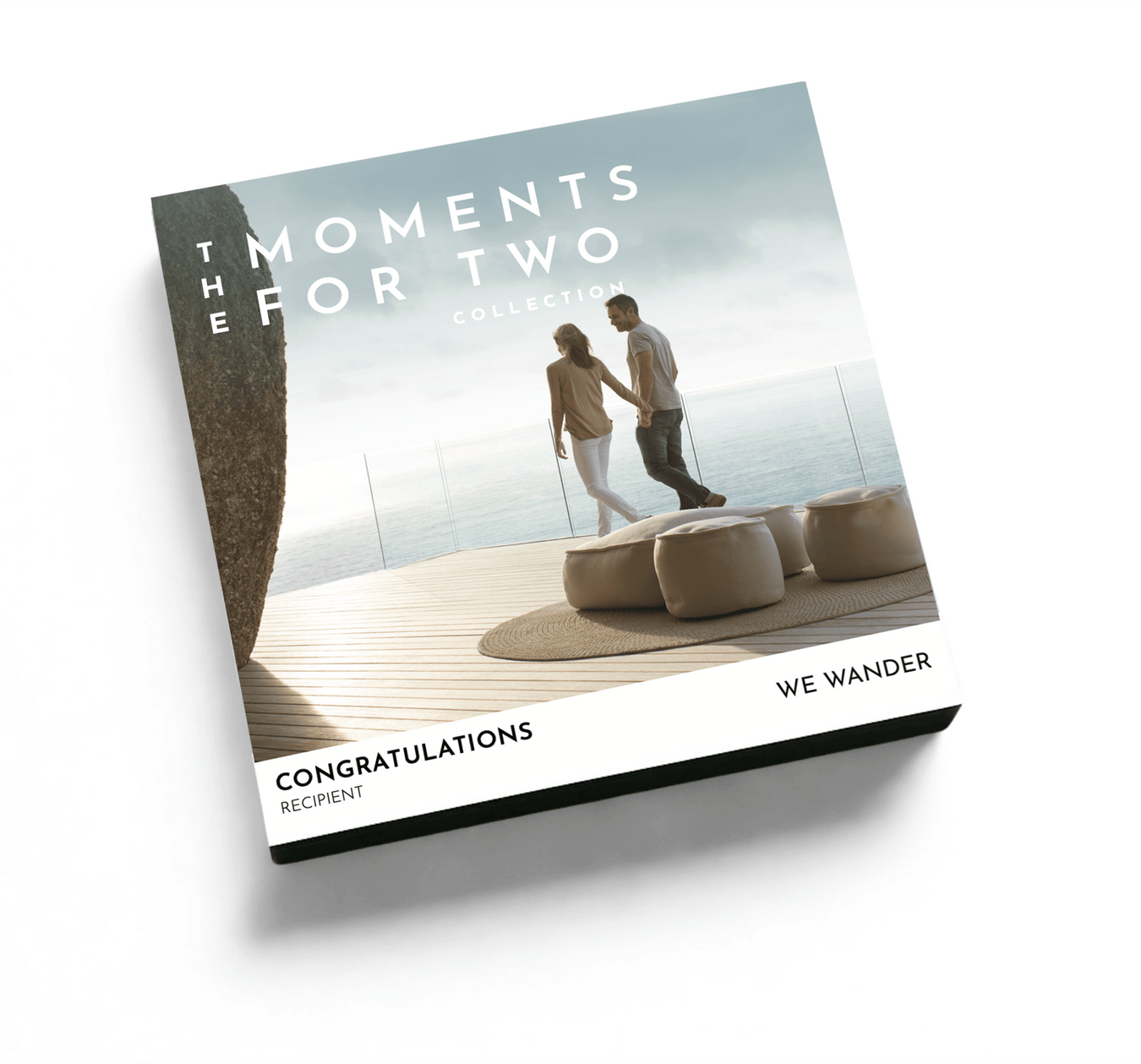 Couple Experience Gift Boxes
