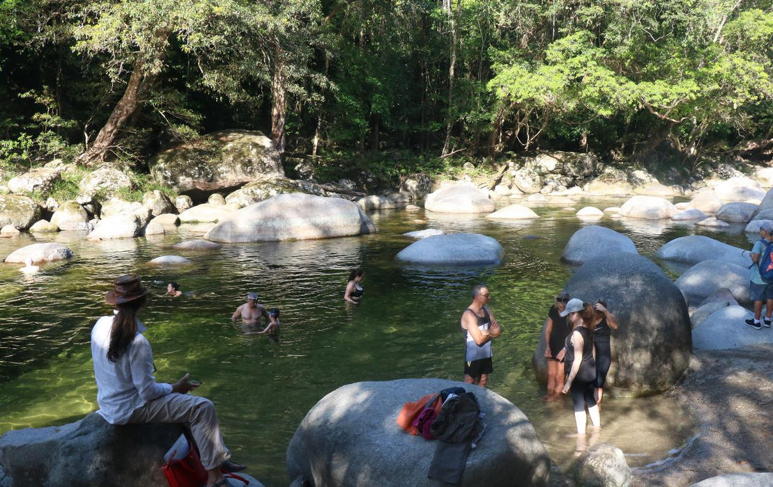 Mossman Gorge (Ex Port Douglas) Shuttle - We Wander