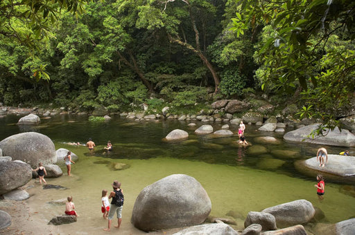 Mossman Gorge (Ex Port Douglas) Shuttle - We Wander