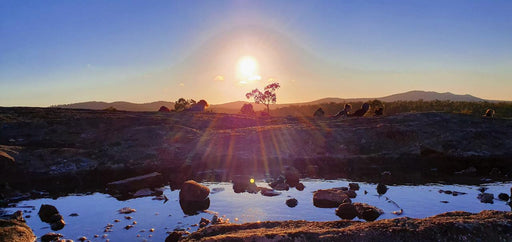 Mt Vincent Sunrise Meditation Hike - We Wander