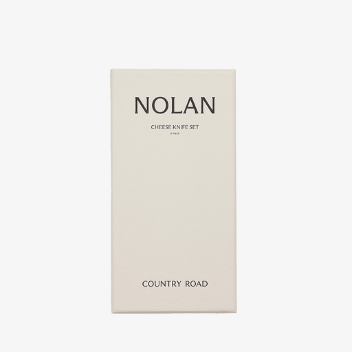 Nolan Cheese Knife Set of 2 - We Wander