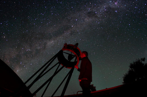 Observatory Tour - We Wander