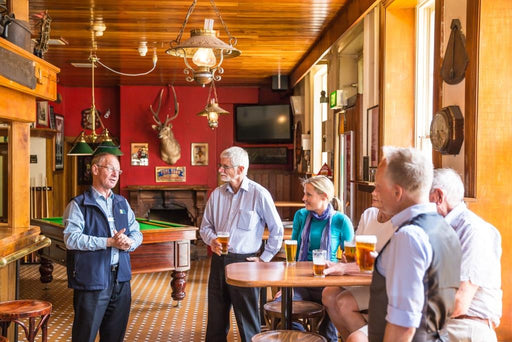 Old Hobart Pub Tour - We Wander