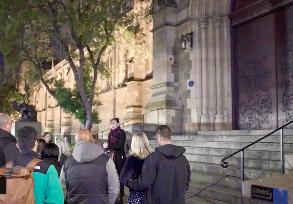 Old Melbourne Ghost Tour - We Wander