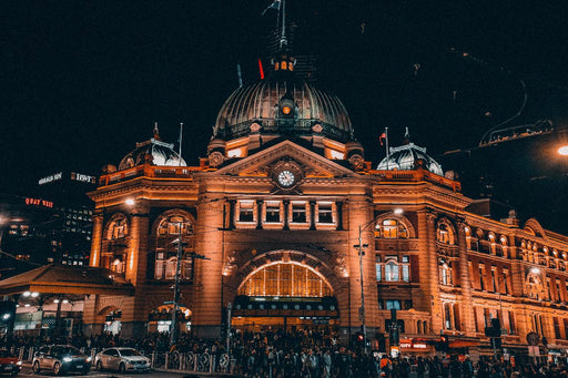 Old Melbourne Ghost Tour - We Wander