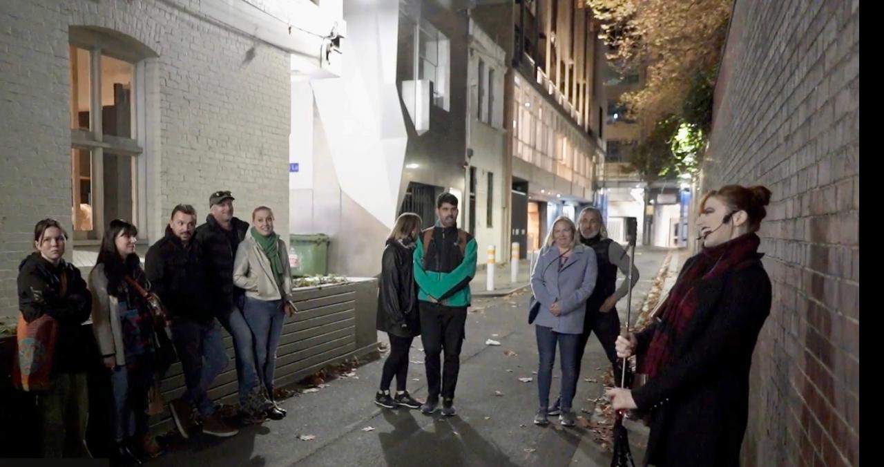 Old Melbourne Ghost Tour - We Wander