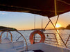 Overnight Yacht Stay - We Wander