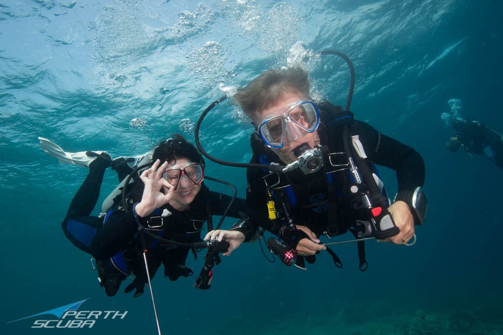 Padi Advanced Diver Course - We Wander