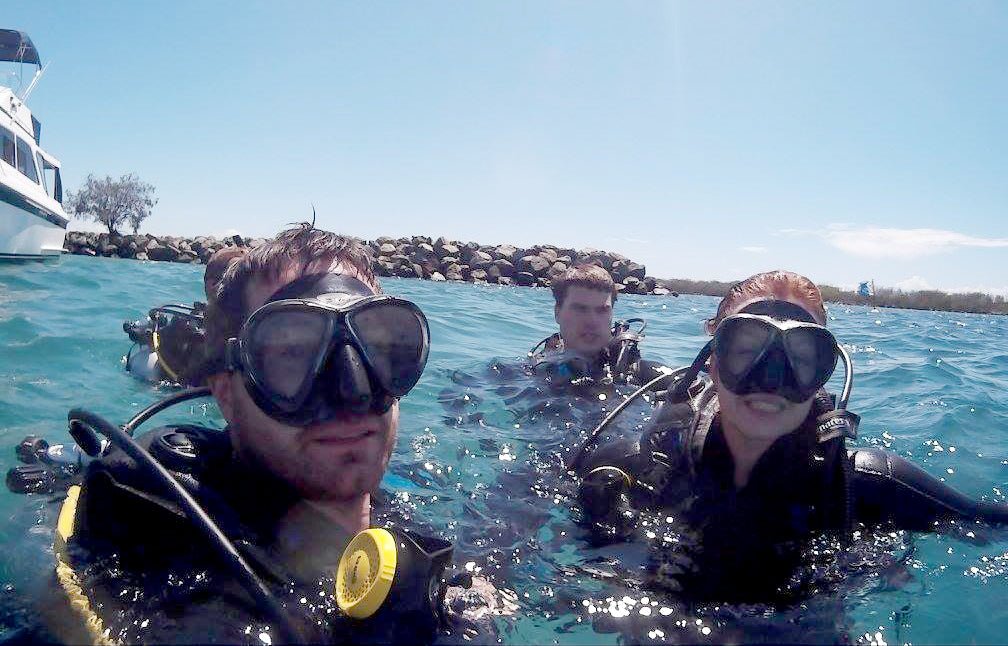 Padi Advanced Open Water Course - We Wander