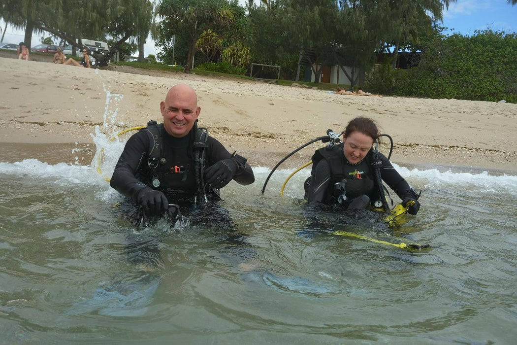 Padi Open Water Course - We Wander