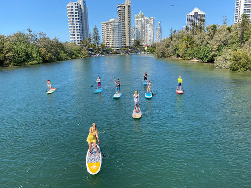 Paradise Sup Tour - Stand Up Paddle Tour - We Wander