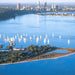 Perth, Kings Park, Swan River, Fremantle And Optional Cruise - We Wander