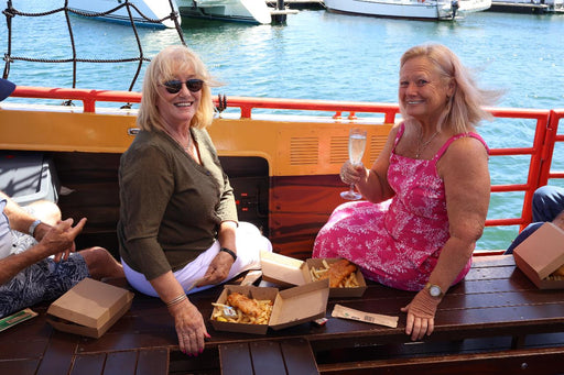 Pirate Ship Mandurah Luncheon - We Wander