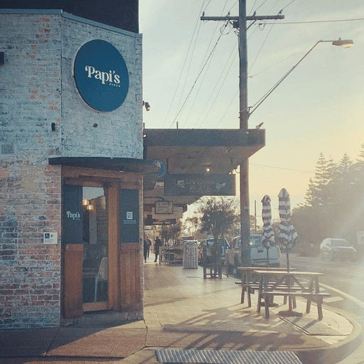 Pizza & Wine At Papi's Pizza - We Wander