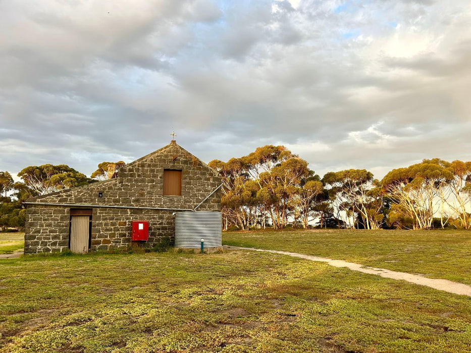 Point Cook Homestead Ghost Tour For Two - We Wander