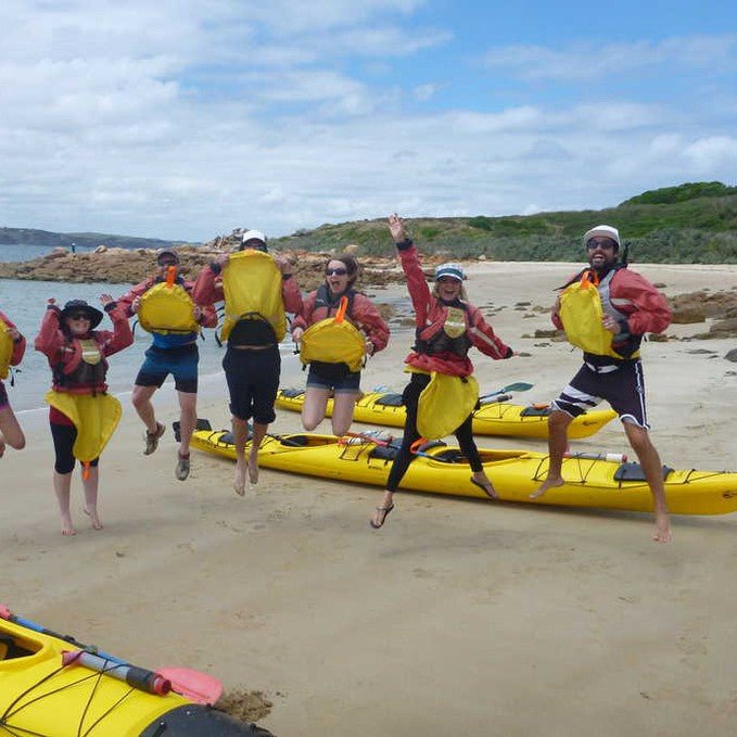 Point Nepean Dolphin Sanctuary Sea Kayak Tour - We Wander