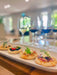 Premium Matched Pizzetta Tasting At Rolf Binder Wines - We Wander