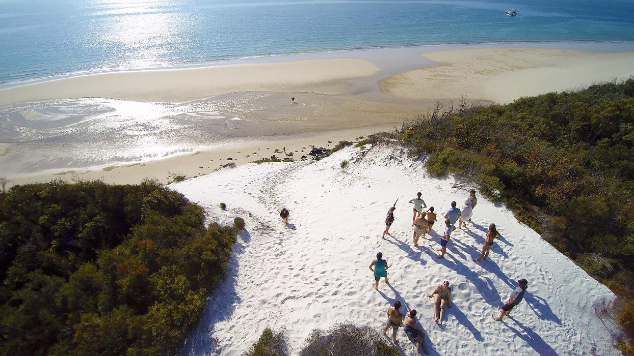 Remote Fraser Island Experience - We Wander