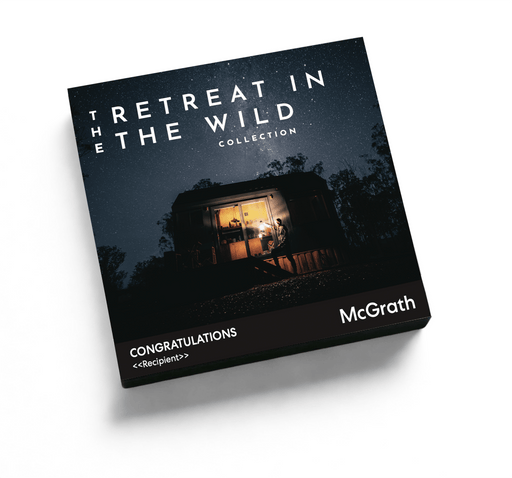 Retreat in the Wild by Unyoked I McGrath - We Wander