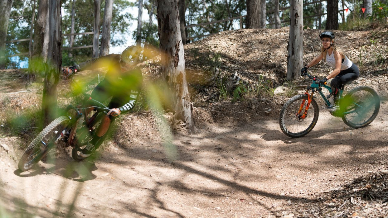 Rider Entry With Shuttles At Boomerang Farm Bike Park - We Wander