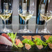 Sashimi Tasting At Tempus Two Cellar Door - We Wander