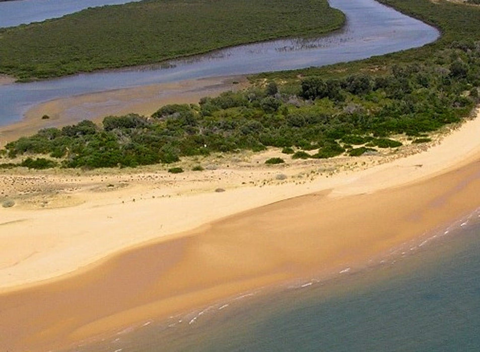 Scenic Flight 5 - Full Phillip Island Flight - We Wander