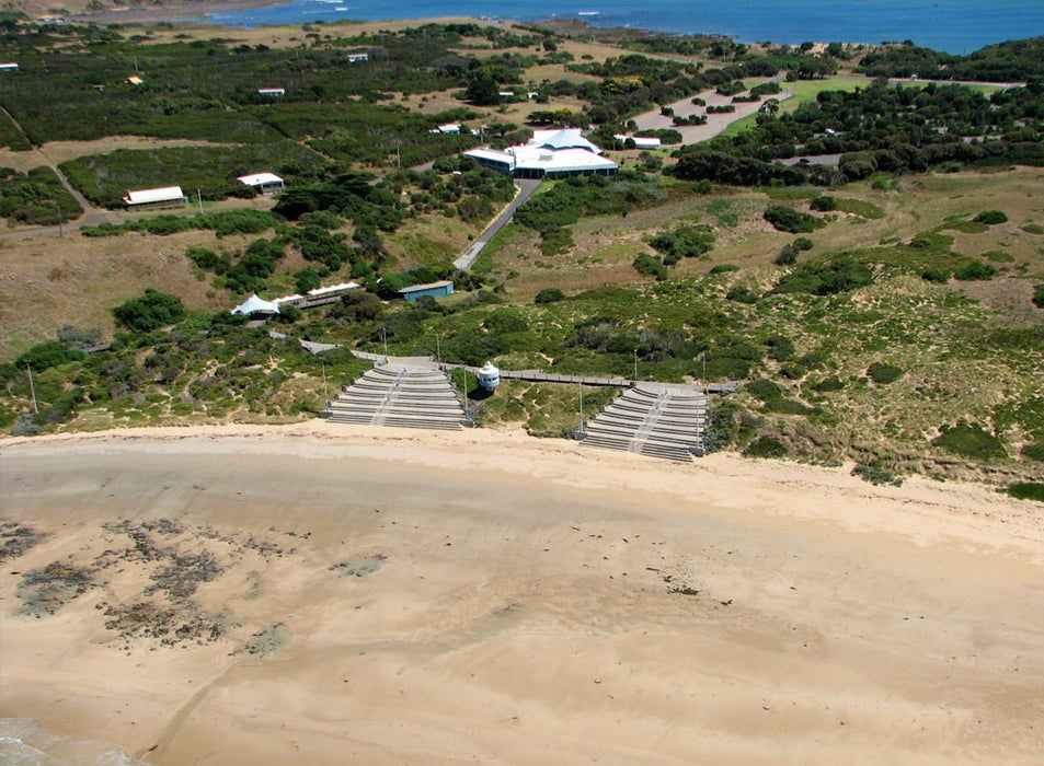 Scenic Flight 5 - Full Phillip Island Flight - We Wander