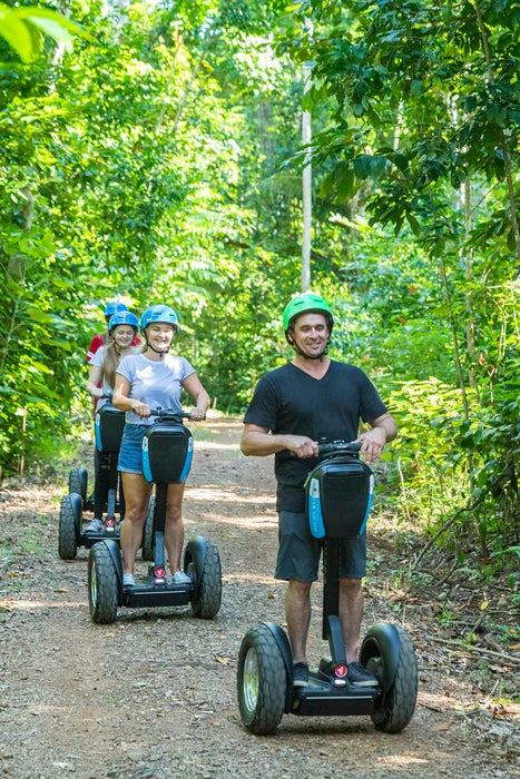 Segway Rainforest Discovery Tour - We Wander