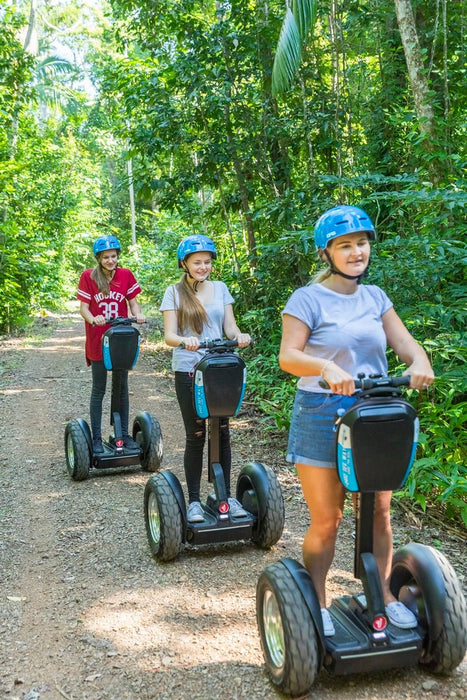 Segway Rainforest Discovery Tour - We Wander