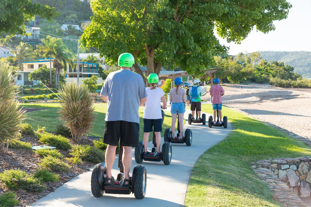 Segway Sunset And Boardwalk Tour (Includes Dinner) - We Wander