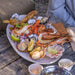 Self Guided E - Bike Tour - Pedal To Produce Series - Oysters, Beer And Coastal Trail - We Wander