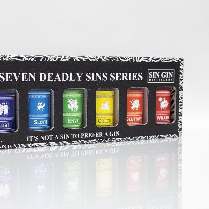 partner-Sin Gin Distillery