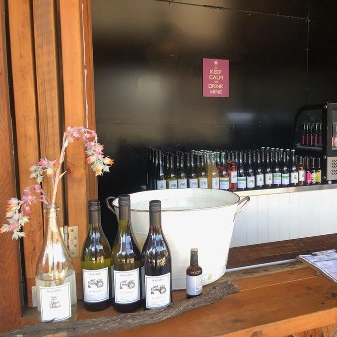 Six Glass Wine Tasting At The Mill - We Wander