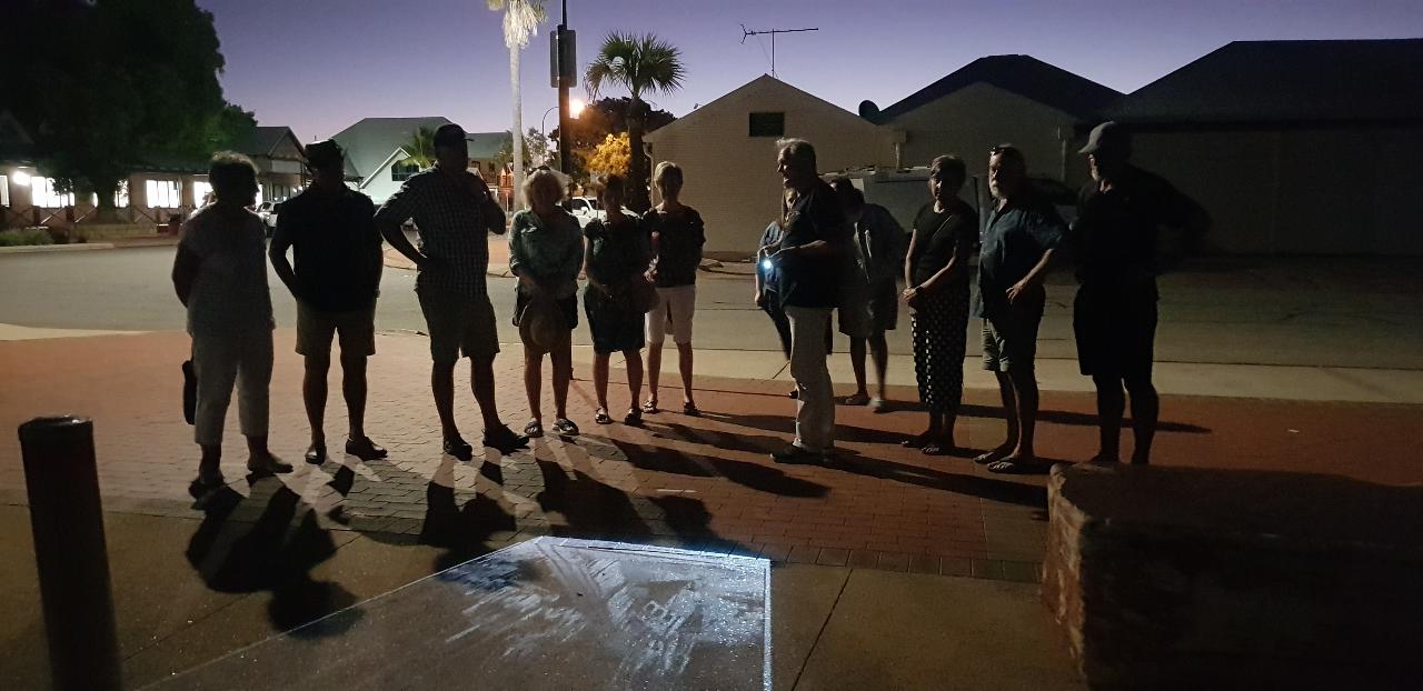 Small Bar Walking Tour Of Chinatown Broome - We Wander