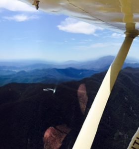 South Coast Seaplanes: Tuross Falls - We Wander