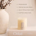 Soy candle - We Wander