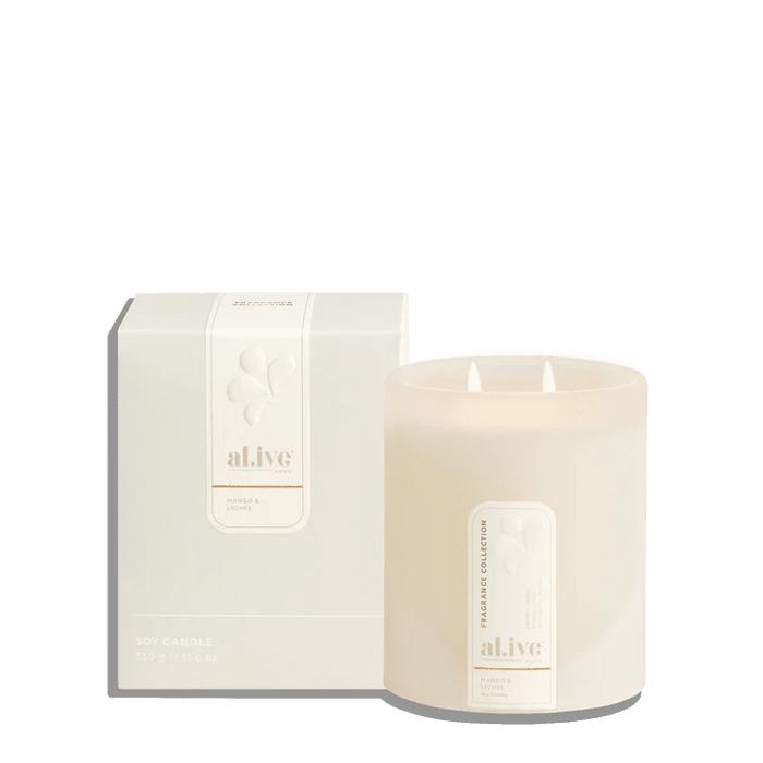 Soy candle - We Wander