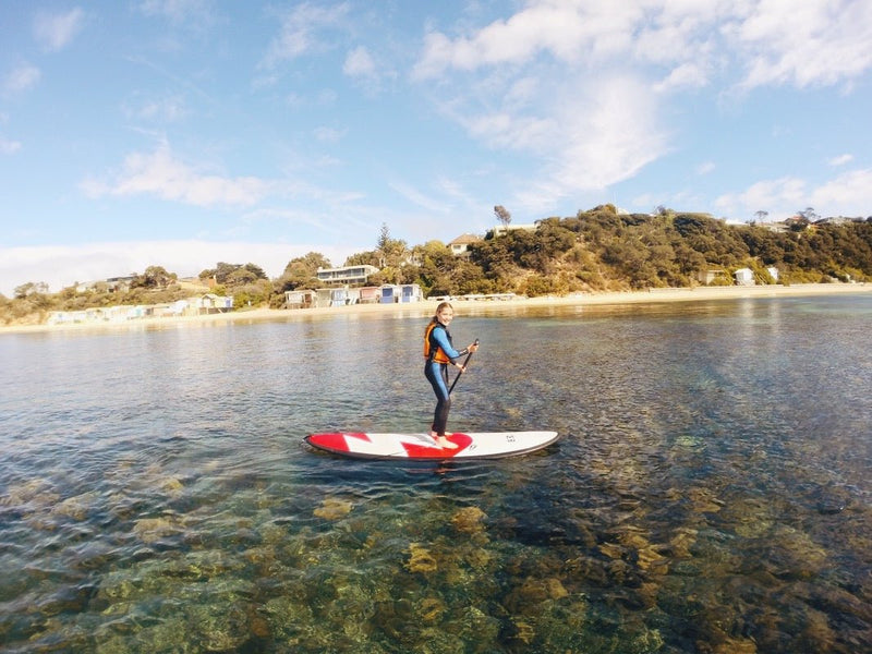 Stand Up Paddle Board Experience - We Wander