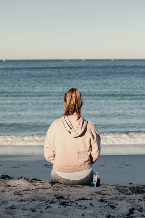 Sunrise Beach Meditation Hillarys - We Wander