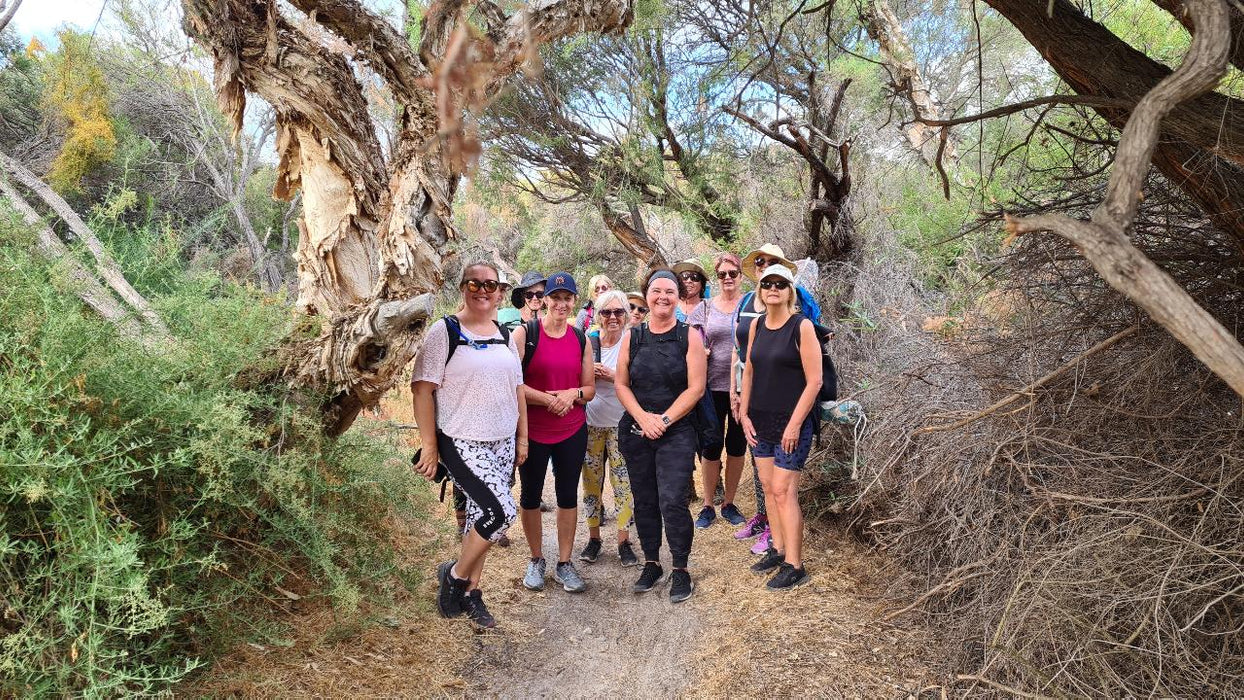 Sunrise Yoga Hike - Erskine - We Wander