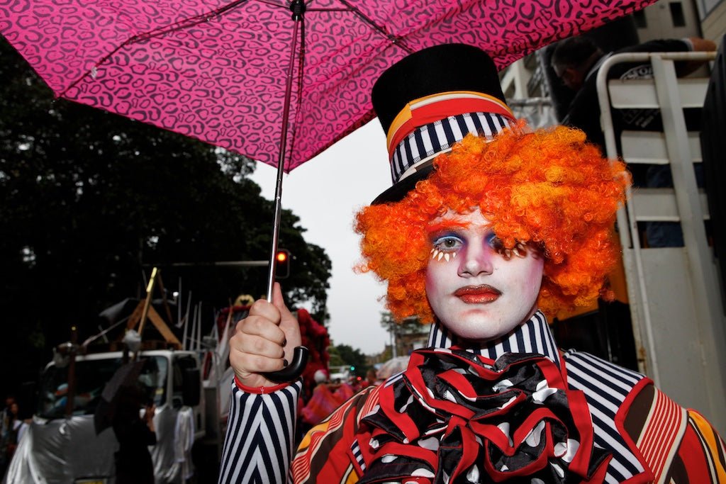 Sydney Street Photography Adventure, Newtown (The Poetic Witness) - We Wander